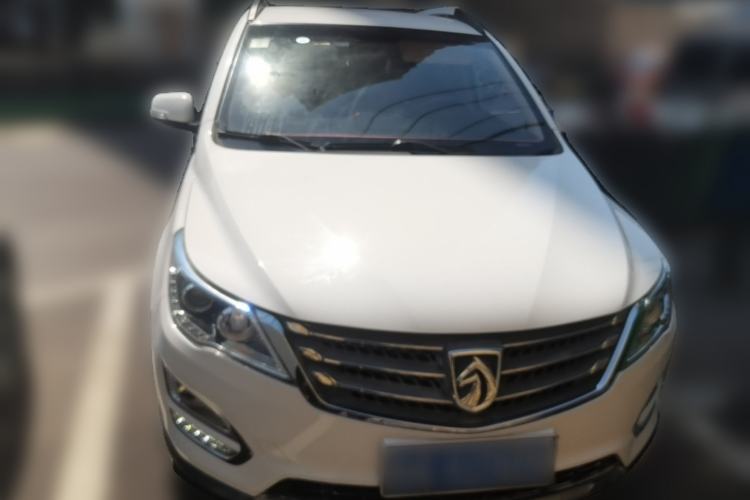 Used Baojun 560 2016 1.8L iAMT Elite Edition Front