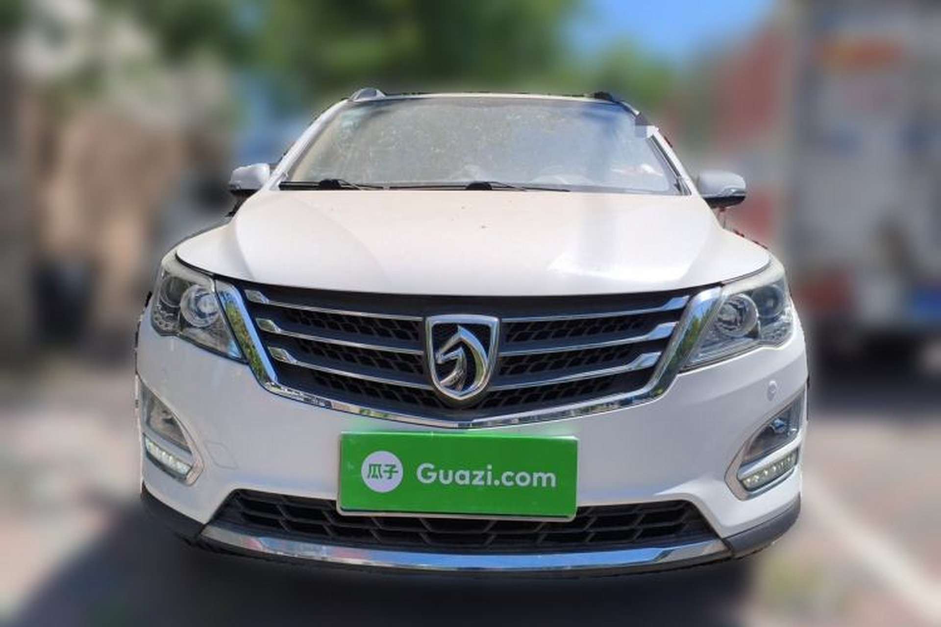 Used Baojun 560 2016 1.8L iAMT Luxury Model Front