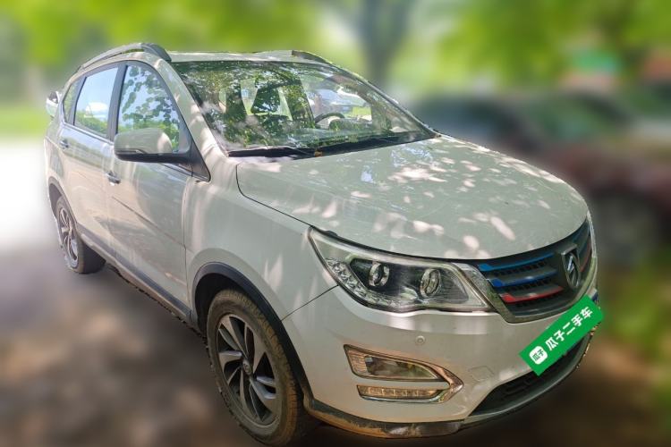 Used Baojun 560 2016 1.8L Manual Luxury Edition Front Right 45 Deg