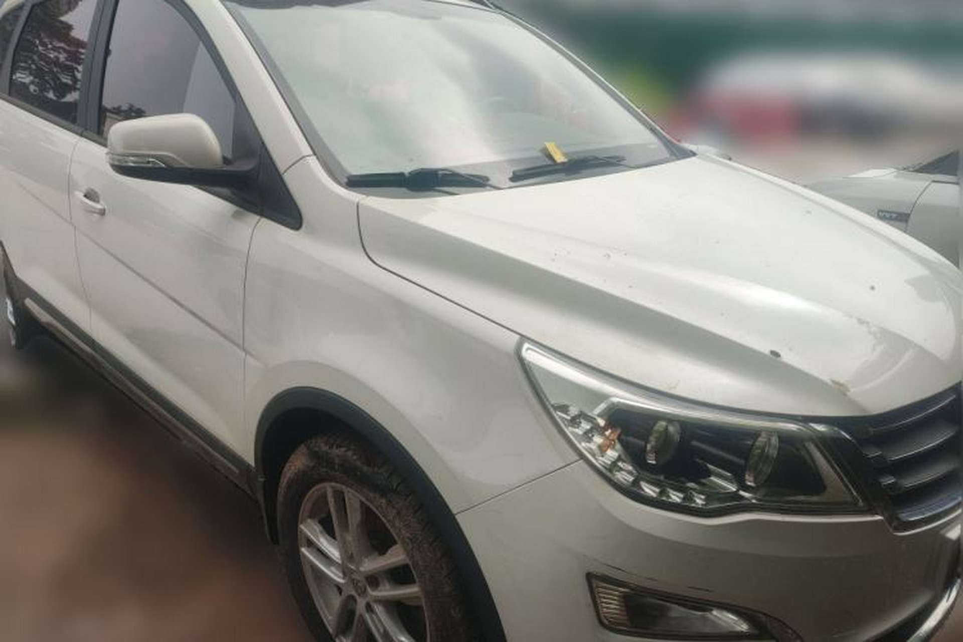 Used Baojun 560 2016 1.8L Manual Comfort Edition Front Right 45 Deg