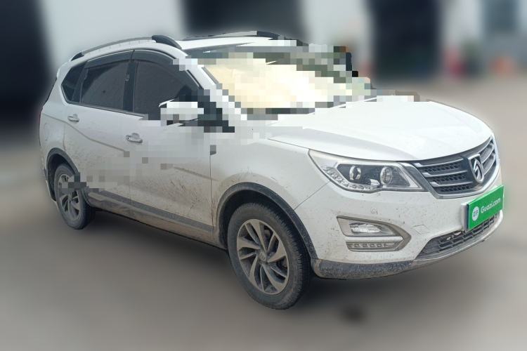 Used Baojun 560 2016 1.8L Manual Luxury Edition Front Right 45 Deg