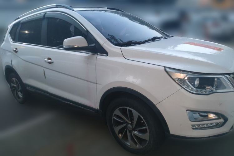 Used Baojun 560 2016 1.8L Manual Luxury Edition Front Right 45 Deg