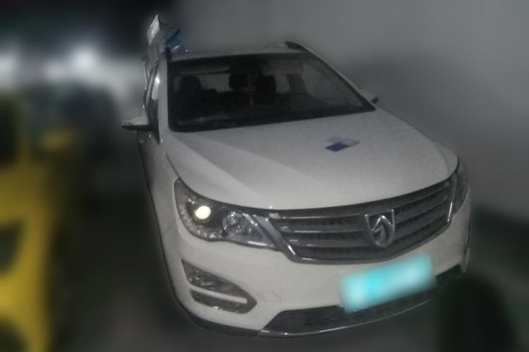 Used Baojun 560 2016 1.5T Manual Comfort Edition Front Right 45 Deg