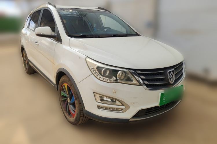 Used Baojun 560 2016 1.8L Manual Luxury Edition Front Right 45 Deg