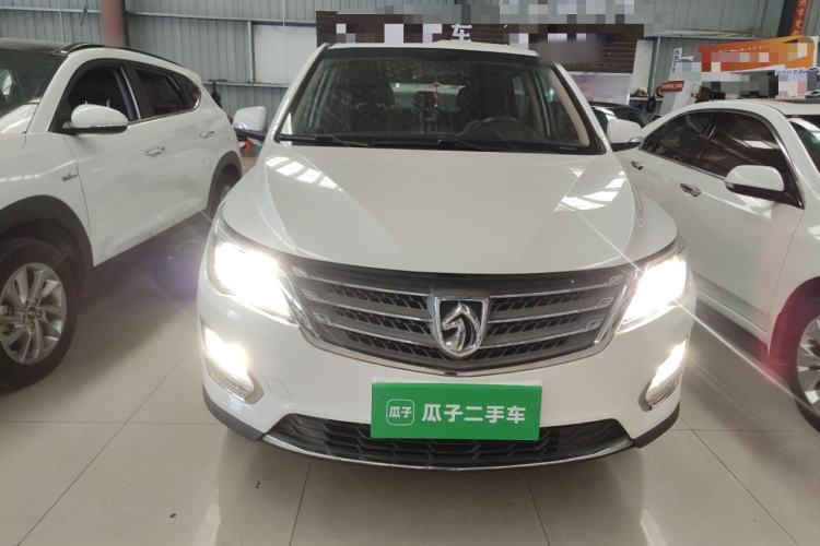 Used Baojun 560 2016 1.5T Manual Comfort Edition Front