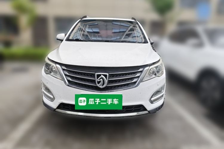 Used Baojun 560 2016 1.8L iAMT Luxury Model Front