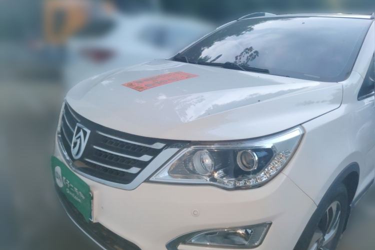 Used Baojun 560 2016 1.8L Manual Luxury Edition Front