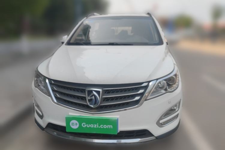 Used Baojun 560 2016 1.8L iAMT Luxury Model Front