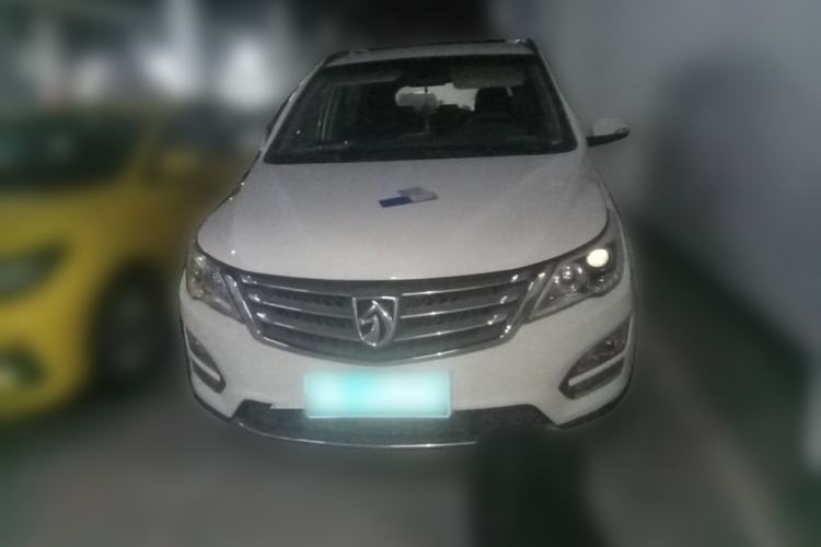 Used Baojun 560 2016 1.5T Manual Comfort Edition Front