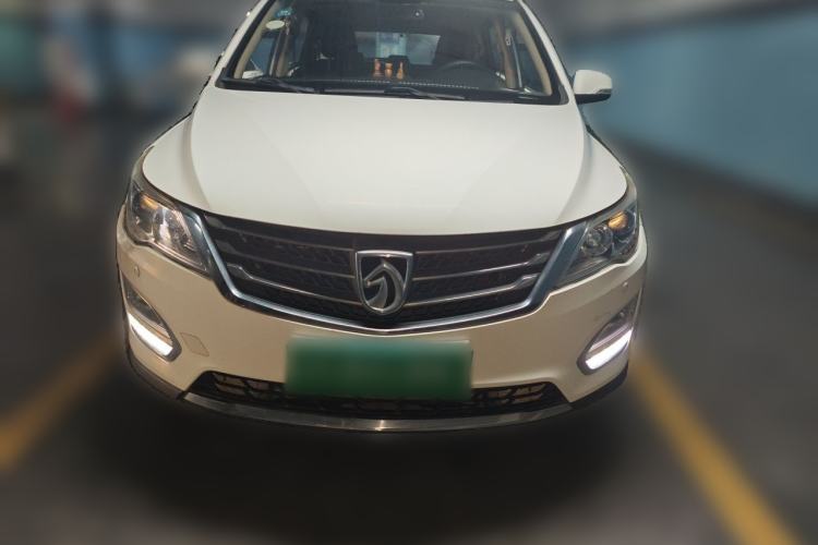 Used Baojun 560 2016 1.8L iAMT Luxury Model Front