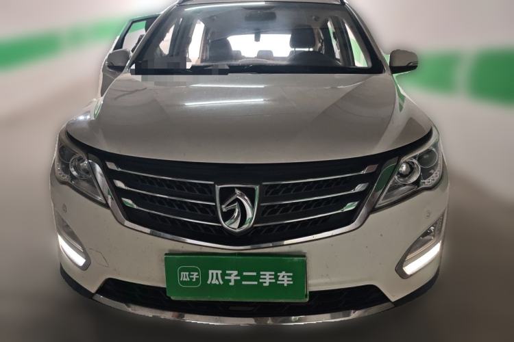 Used Baojun 560 2016 1.8L iAMT Luxury Model Front