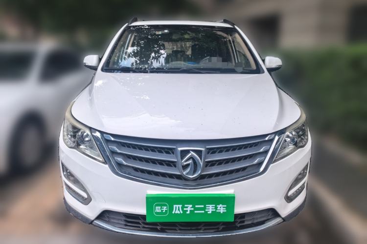 Used Baojun 560 2016 1.8L Manual Comfort Edition Front