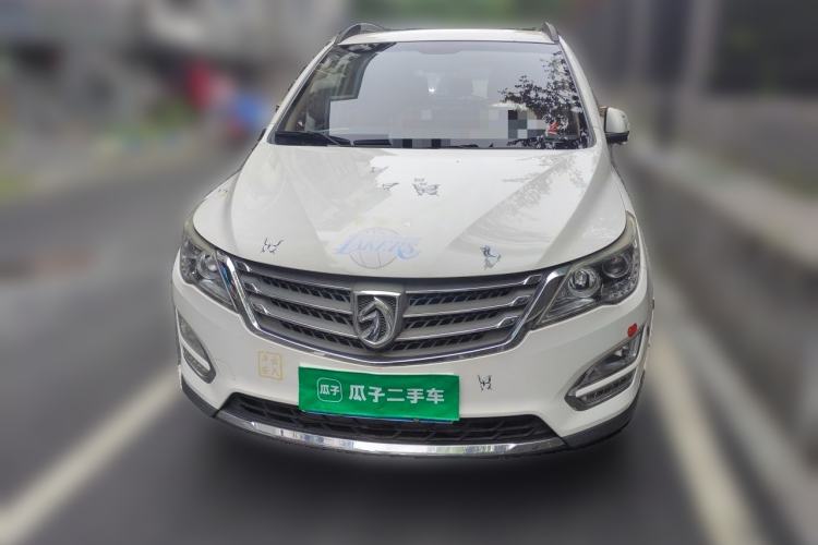 Used Baojun 560 2016 1.8L iAMT Elite Edition Front