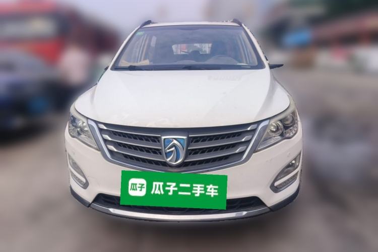 Used Baojun 560 2016 1.8L iAMT Luxury Model Front