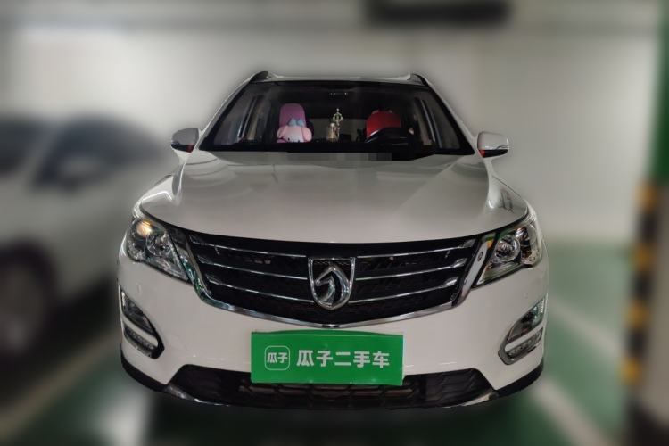 Used Baojun 560 2016 1.8L Manual Luxury Edition Front