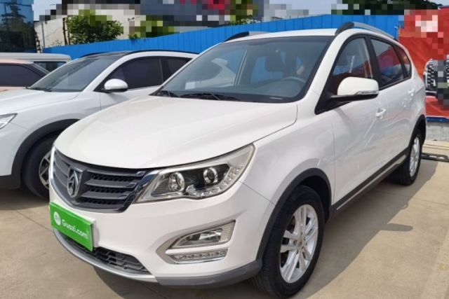 Used Baojun 560 2016 1.8L Manual Value Edition