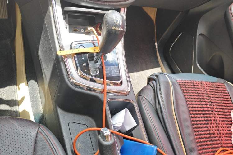 Used Baojun 560 2016 1.8L iAMT Luxury Model Gear Lever