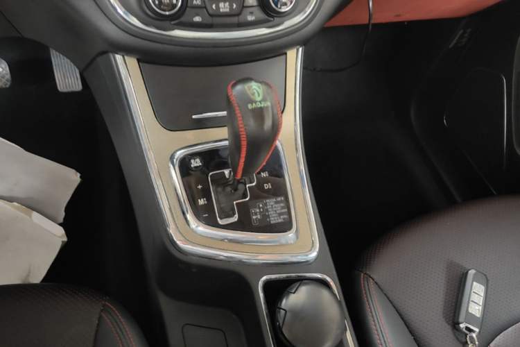 Used Baojun 560 2016 1.8L iAMT Luxury Model Gear Lever