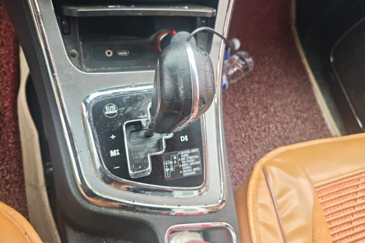 Used Baojun 560 2016 1.8L iAMT Elite Edition Gear Lever
