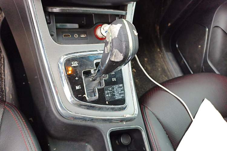 Used Baojun 560 2016 1.8L iAMT Luxury Model Gear Lever