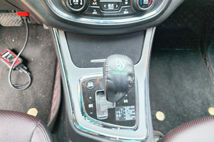 Used Baojun 560 2016 1.8L iAMT Luxury Model Gear Lever
