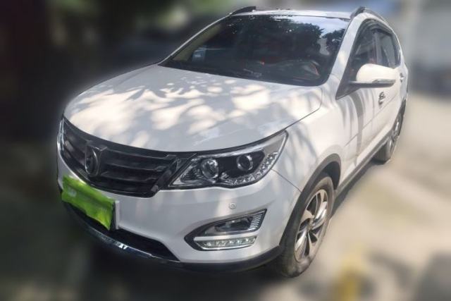 Used Baojun 560 2016 1.8L iAMT Luxury Model