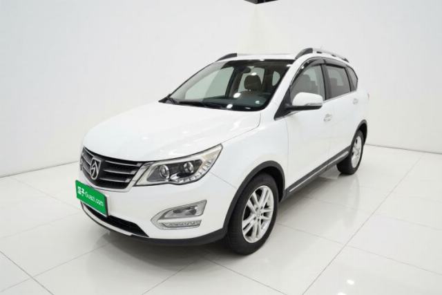 Used Baojun 560 2016 1.8L iAMT Elite Edition