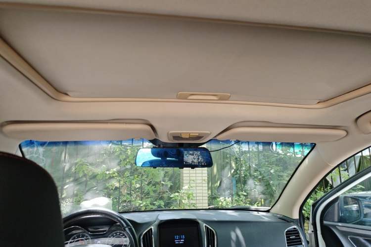 Used Baojun 560 2016 1.8L Manual Luxury Edition Headliner
