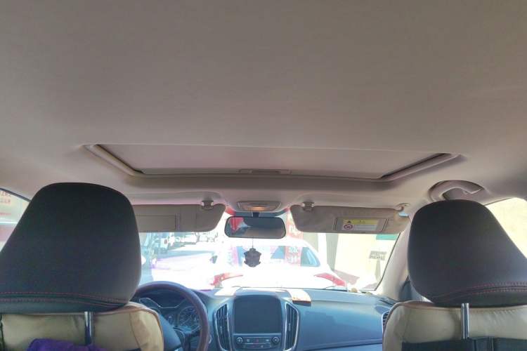 Used Baojun 560 2016 1.8L Manual Luxury Edition Headliner