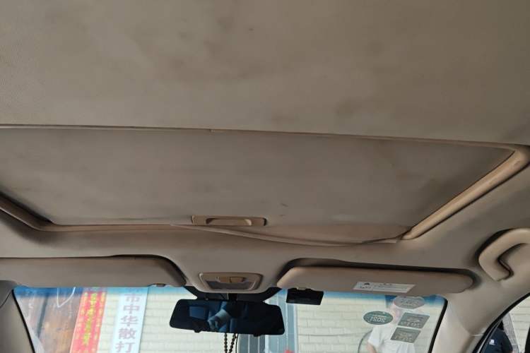 Used Baojun 560 2016 1.8L iAMT Luxury Model Headliner