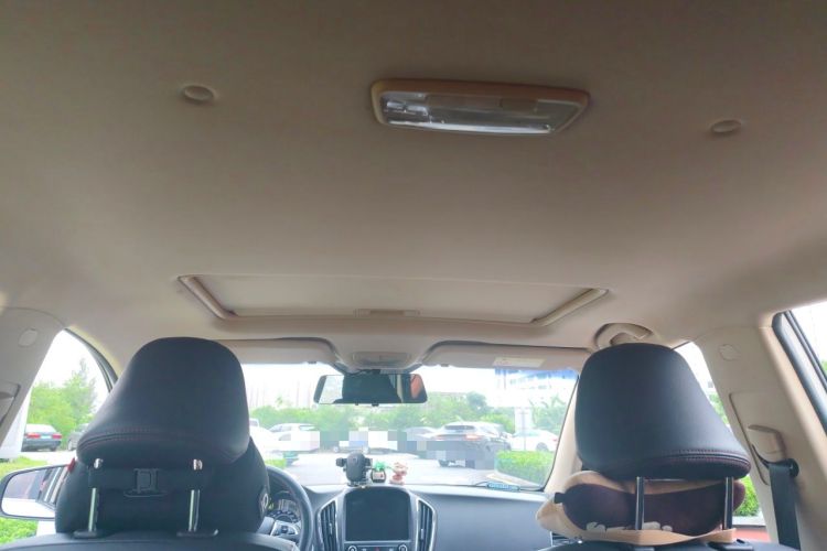 Used Baojun 560 2016 1.8L iAMT Luxury Model Headliner