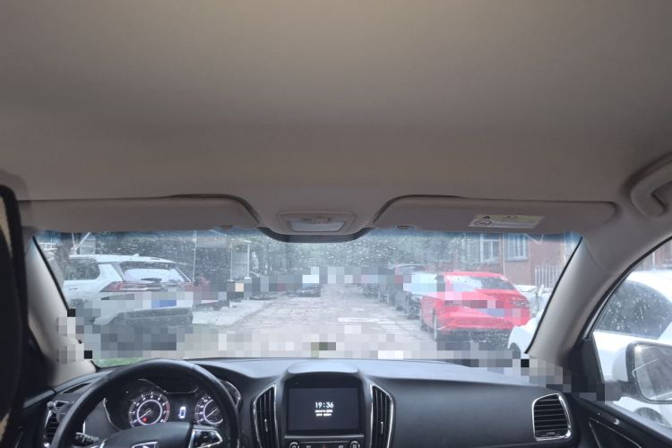 Used Baojun 560 2016 1.5T Manual Elite Edition Headliner