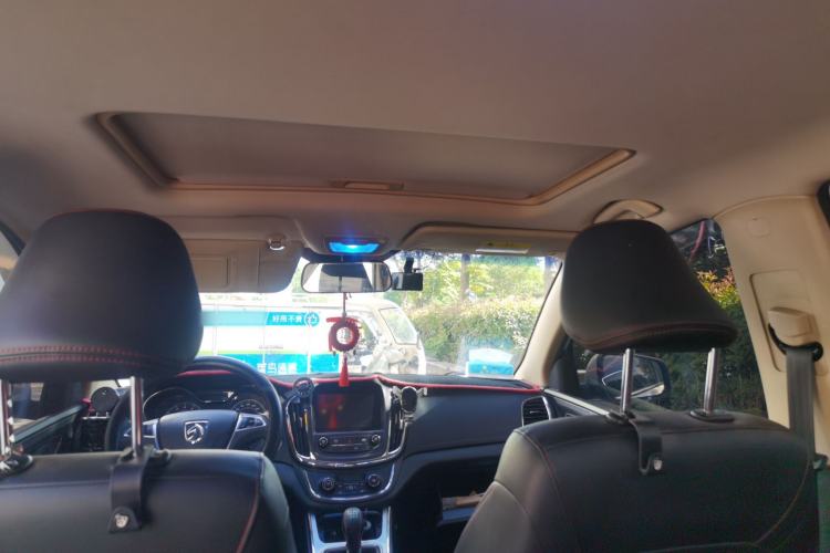 Used Baojun 560 2016 1.8L Manual Luxury Edition Headliner