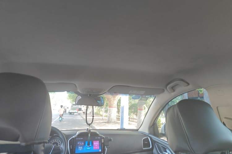 Used Baojun 560 2016 1.8L Manual Comfort Edition Headliner