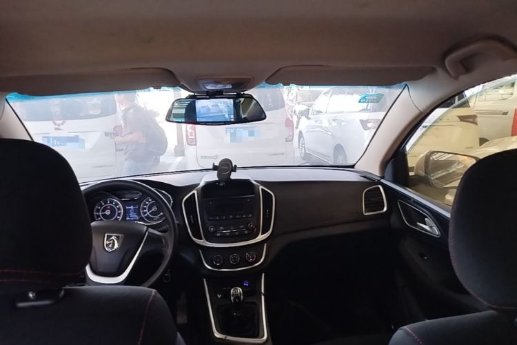 Used Baojun 560 2016 1.8L Manual Value Edition Headliner