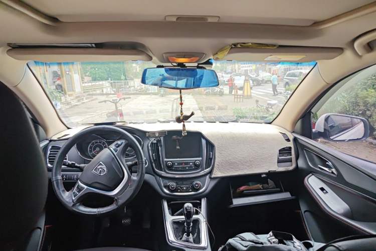 Used Baojun 560 2016 1.8L Manual Luxury Edition Headliner