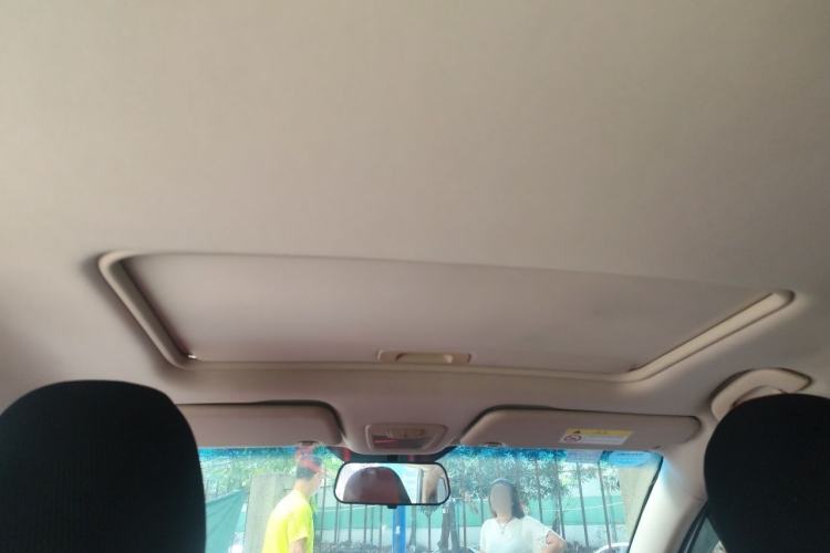 Used Baojun 560 2016 1.8L iAMT Luxury Model Headliner
