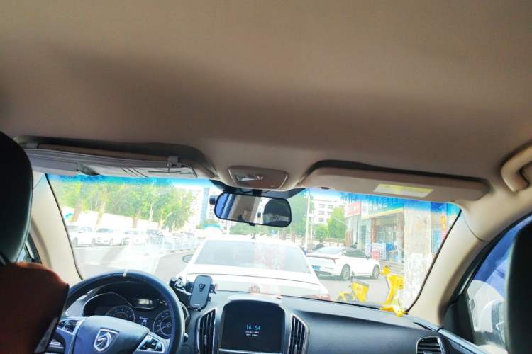 Used Baojun 560 2016 1.8L iAMT Elite Edition Headliner