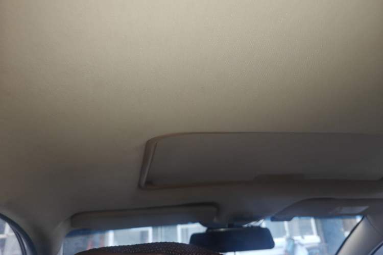 Used Baojun 560 2016 1.5T Manual Luxury Model Headliner