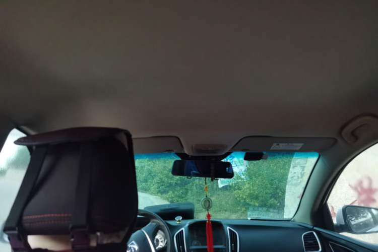 Used Baojun 560 2016 1.8L Manual Comfort Edition Headliner