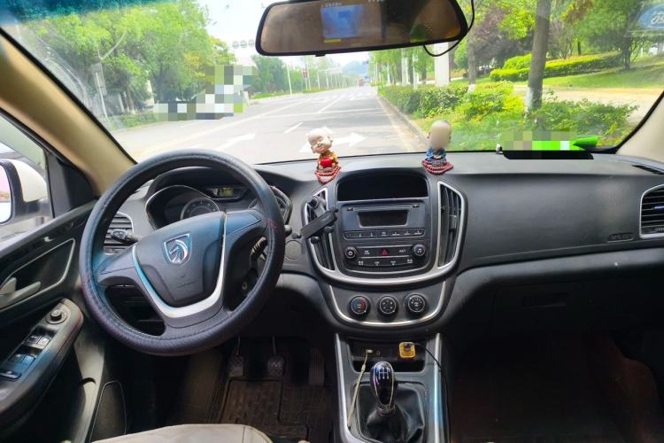 Used Baojun 560 2016 1.8L Manual Value Edition Headliner