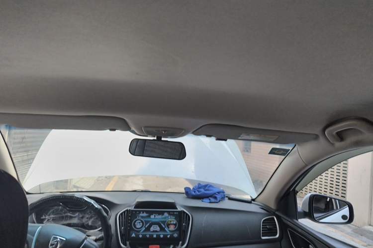 Used Baojun 560 2016 1.8L Manual Comfort Edition Headliner
