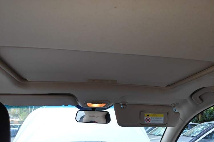 Used Baojun 560 2016 1.8L Manual Luxury Edition Headliner