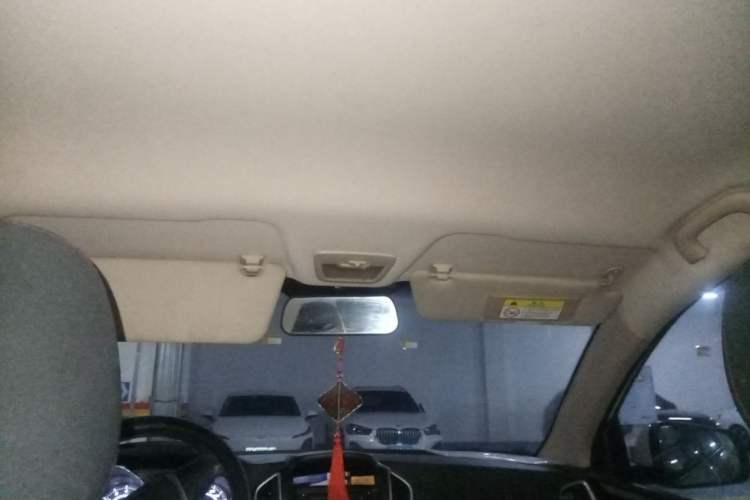 Used Baojun 560 2016 1.5T Manual Comfort Edition Headliner