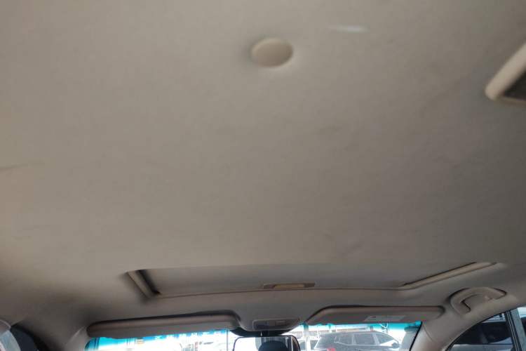 Used Baojun 560 2016 1.5T Manual Luxury Model Headliner