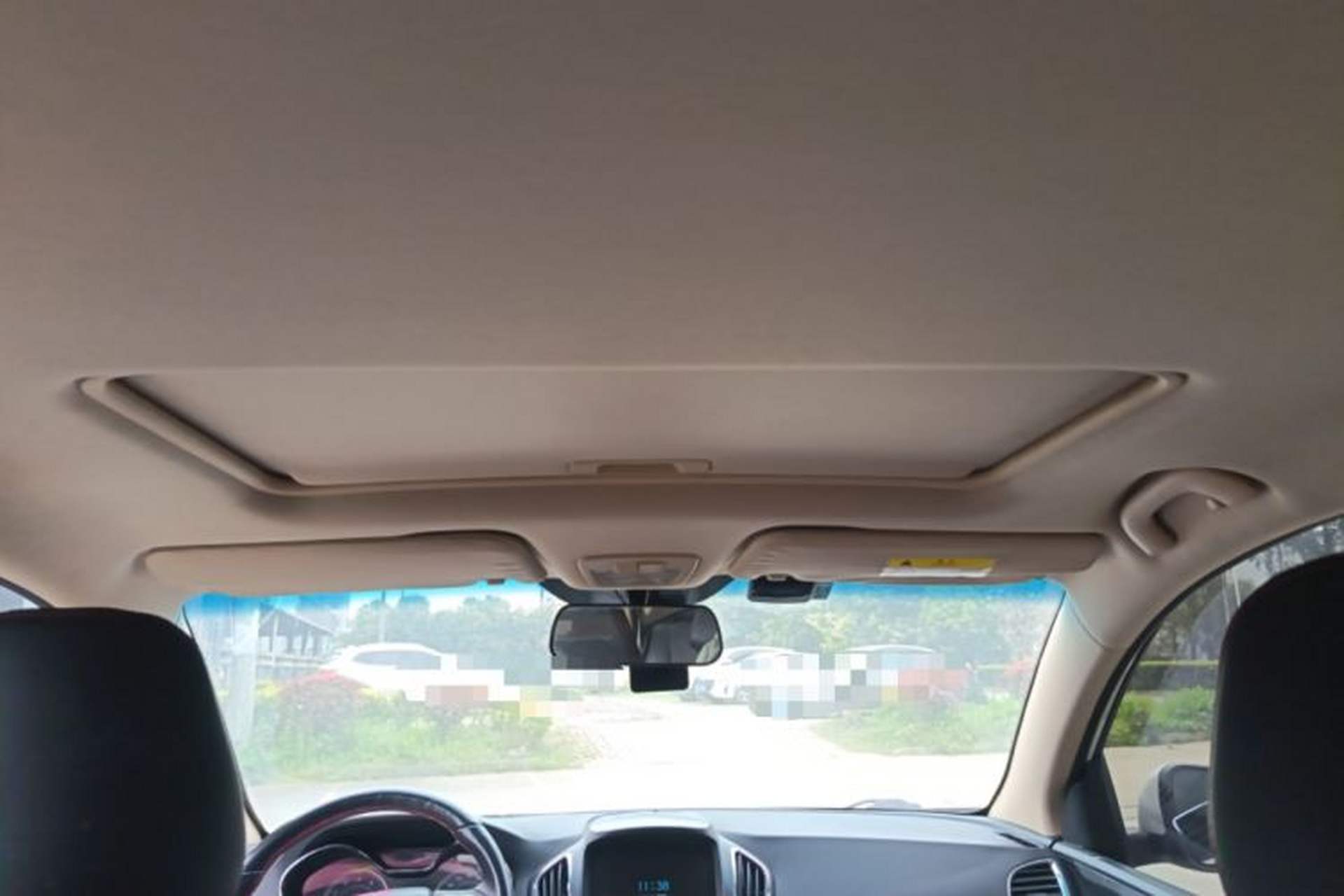 Used Baojun 560 2016 1.8L Manual Luxury Edition Headliner