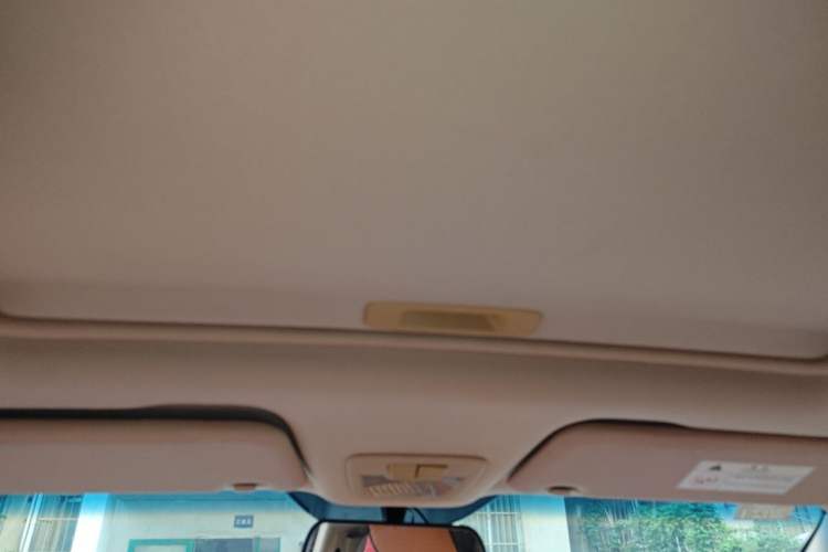 Used Baojun 560 2016 1.5T Manual Luxury Model Headliner