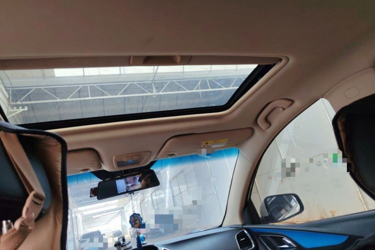 Used Baojun 560 2016 1.8L Manual Luxury Edition Headliner