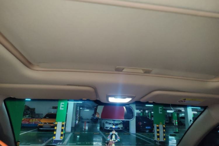 Used Baojun 560 2016 1.8L Manual Luxury Edition Headliner
