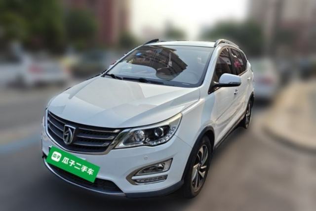 Used Baojun 560 2016 1.5T Manual Luxury Model